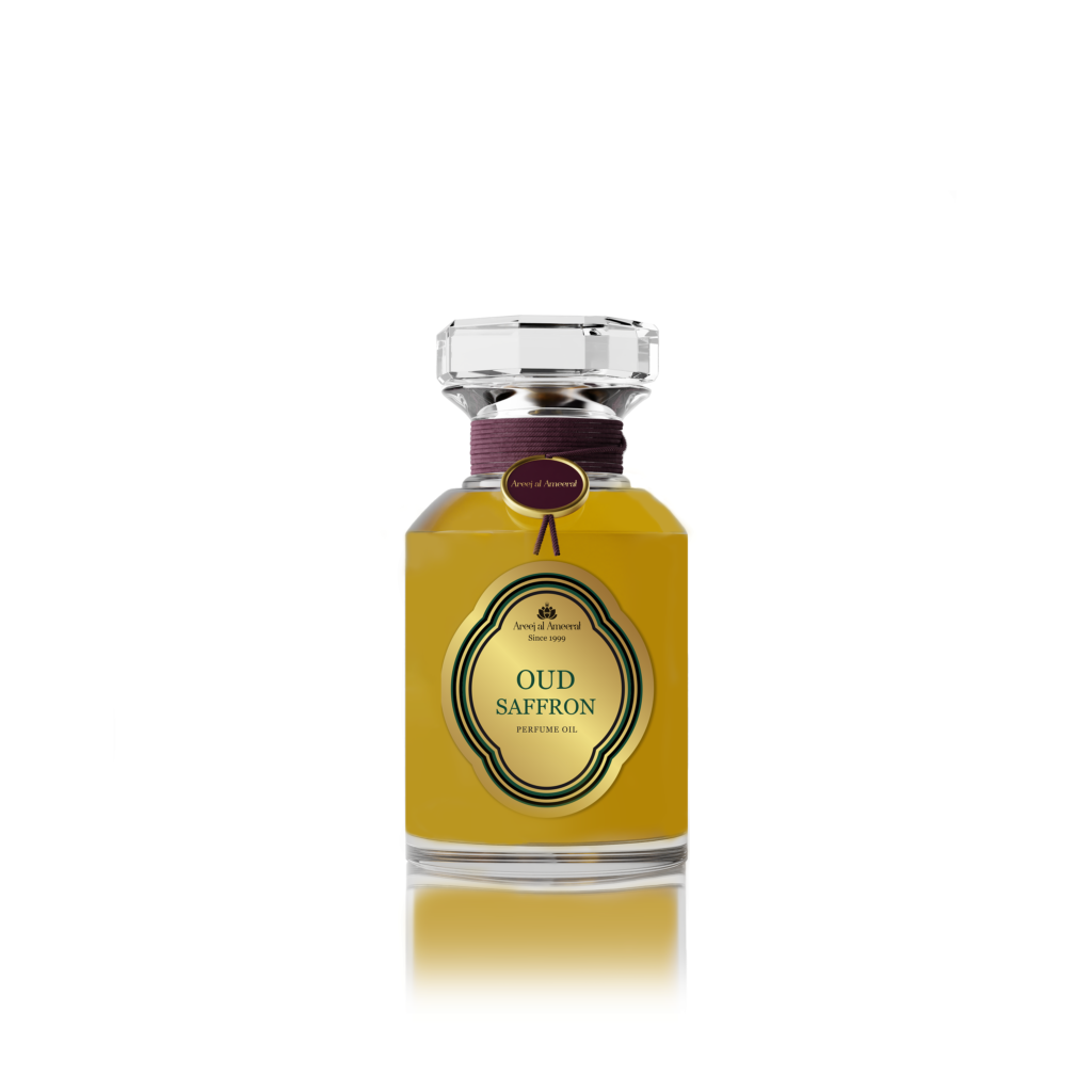 oud saffron